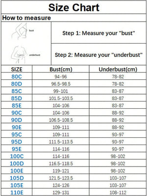 Plus Size Women's Black Sexy Lace Thin Underwire Bra, Full Coverage Lingerie, Halloween - Negative Apparel