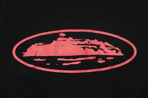 Round neck short sleeve pullover print slim fit T-shirt top - Negative Apparel