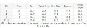 Satin suspender dress summer slit medium - length satin A - line skirt high - end dress - Negative Apparel