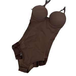 Sculpting Silk | All - in - One Breathable Shaping Bodysuit - Negative Apparel