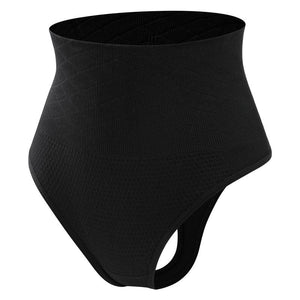 Seamless High - Waist Shaping Panties – Tummy Control, Hip Lift & All - Day Comfort Underwear - Negative Apparel