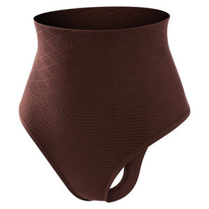 Seamless High - Waist Shaping Panties – Tummy Control, Hip Lift & All - Day Comfort Underwear - Negative Apparel