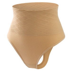 Seamless High - Waist Shaping Panties – Tummy Control, Hip Lift & All - Day Comfort Underwear - Negative Apparel