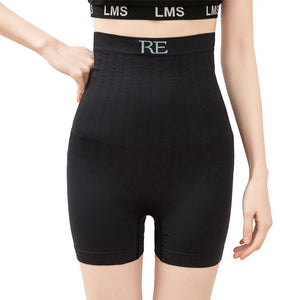 Seamless Nylon Shaping Pant – Hip Lift & Abdominal Control - Negative Apparel