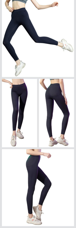 Seamless Nylon Shaping Pant – Hip Lift & Abdominal Control - Negative Apparel