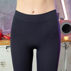 Seamless Nylon Shaping Pant – Hip Lift & Abdominal Control - Negative Apparel