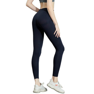 Seamless Nylon Shaping Pant – Hip Lift & Abdominal Control - Negative Apparel