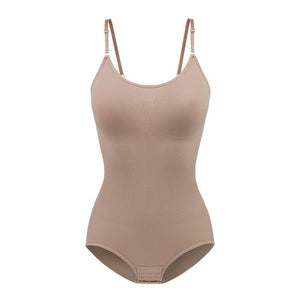 Seamless Tummy Control & Hip Lift Shaping Panties β High - Waist Body Shaper with Adjustable Fit - Negative Apparel