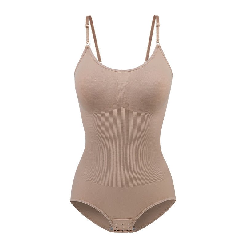 Seamless Tummy Control & Hip Lift Shaping Panties β High - Waist Body Shaper with Adjustable Fit - Negative Apparel