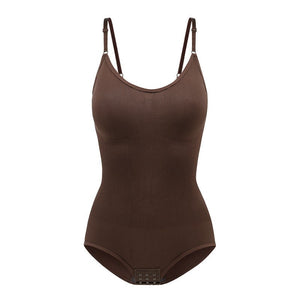 Seamless Tummy Control & Hip Lift Shaping Panties β High - Waist Body Shaper with Adjustable Fit - Negative Apparel