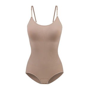 Seamless Tummy Control & Hip Lift Shaping Panties β High - Waist Body Shaper with Adjustable Fit - Negative Apparel