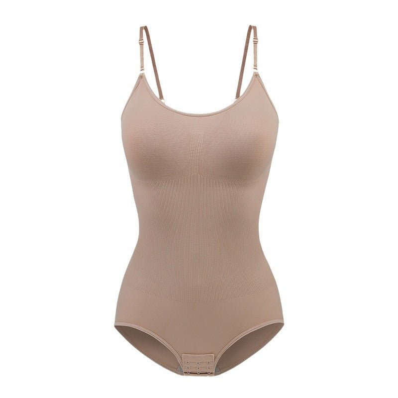 Seamless Tummy Control & Hip Lift Shaping Panties β High - Waist Body Shaper with Adjustable Fit - Negative Apparel