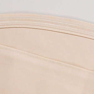 Sexy seamless letter shoulder strap tube top non - slip strip gathered outside wear European and American anti - light beautiful back inner underwear women - Negative Apparel