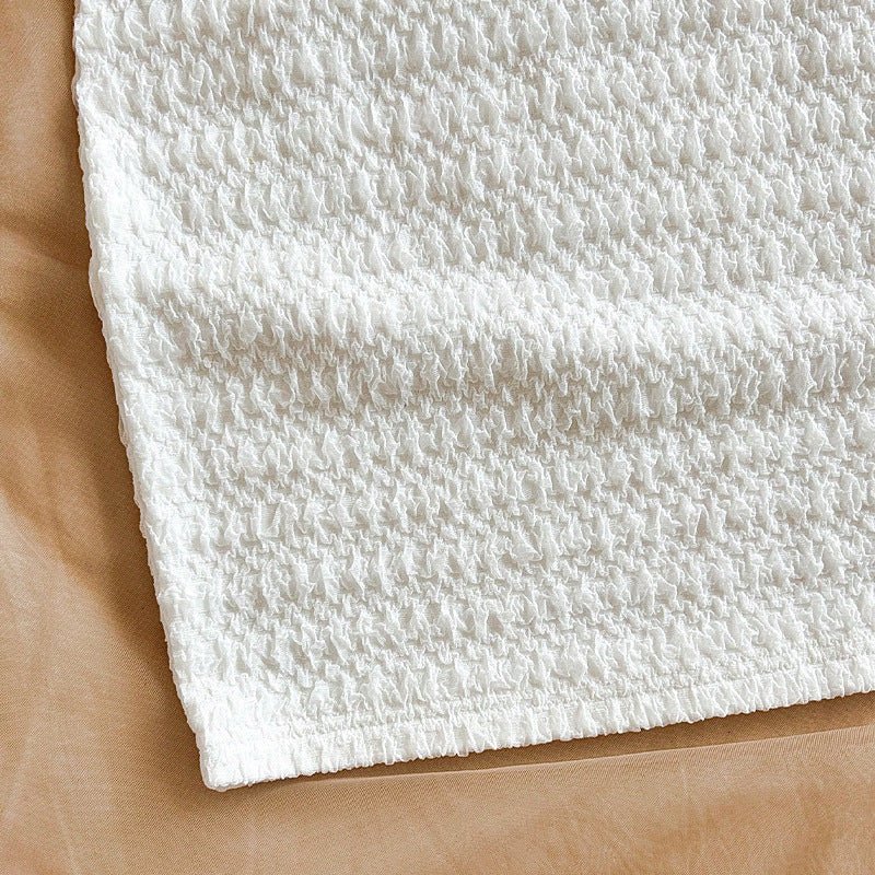 sexy suspender dress 2025 summer beach dress backless slim mid - length dress women - Negative Apparel