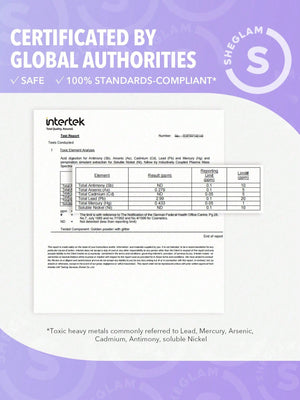 SHEGLAM Cosmic Crystal Mousse Highlighter - Powder Highlighter Shimmer Long Wear Brightening Non-Caking Glow Highlighter Black Friday Winter Gifts Highlighter - Negative Apparel