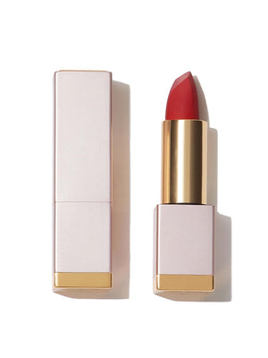 SHEGLAM Creme Allure Lipstick - Nude 8 Colors Moisturizing Lipstick Lip Glow Nourishing Essence Hydrating Lip Care - Negative Apparel