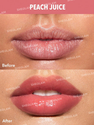 SHEGLAM Glow Addict Lip Balm - Negative Apparel