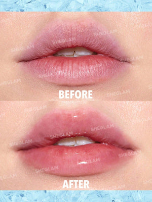SHEGLAM Hot Goss Plumping Lip Gloss - Negative Apparel