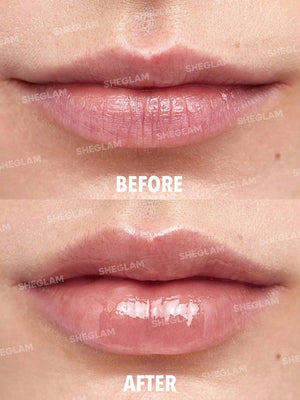 SHEGLAM Hot Goss Plumping Lip Gloss - Negative Apparel