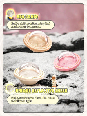 SHEGLAM Lunar Glow Highlighter-Heart Galaxy - Negative Apparel