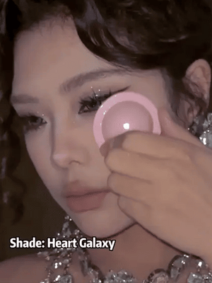 SHEGLAM Lunar Glow Highlighter-Heart Galaxy - Negative Apparel