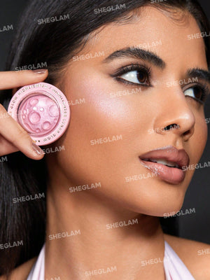 SHEGLAM Lunar Glow Highlighter-Heart Galaxy - Negative Apparel