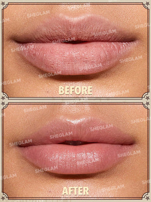 SHEGLAM Magic Cauldron Lip Mask Moisturizing Gel Lip Care Purple Lip Balm - Negative Apparel