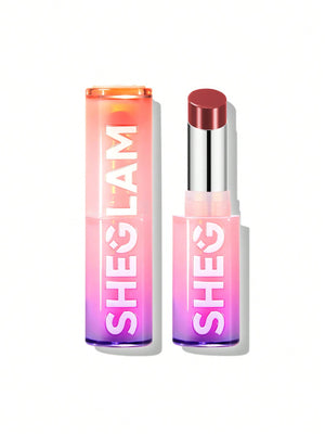 SHEGLAM Mirror Kiss High-Shine Lipstick-High Key - Negative Apparel