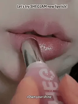 SHEGLAM Mirror Kiss High-Shine Lipstick-Own Your Shine - Negative Apparel