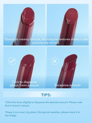 SHEGLAM Pout-Perfect Shine Lip Plumper - Negative Apparel