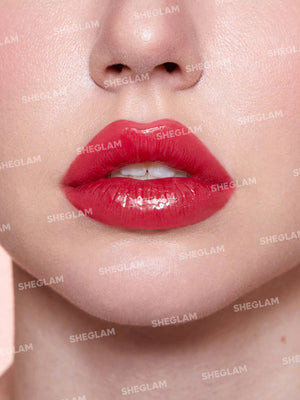 SHEGLAM Pout Pillow Cushion Lip Gloss - Negative Apparel