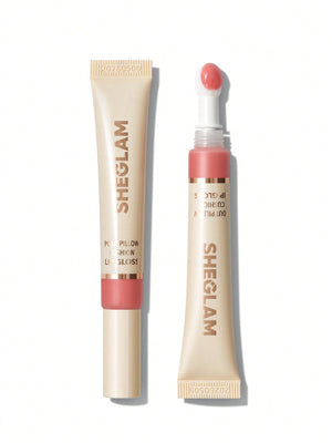 SHEGLAM Pout Pillow Cushion Lip Gloss - Negative Apparel