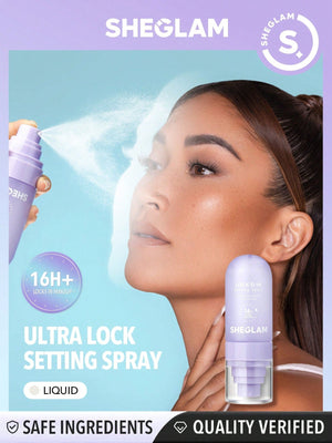 SHEGLAM Press Refresh Setting Spray - Negative Apparel