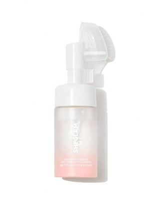 SHEGLAM Radiant By Nature Oily Skin Face Cleanser 100ml Hydrating Gentle Daily Facial Wash Liquid To Foam - Negative Apparel