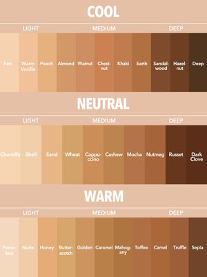 SHEGLAM Skinfinite Hydrating Foundation-Shell - Negative Apparel