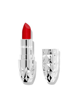 SHEGLAM Starlight Velvet Lipstick - Deep Under - Prophecy - Negative Apparel