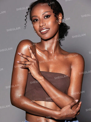 SHEGLAM Sunkissed Body Highlighter - Negative Apparel