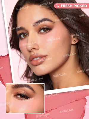 SHEGLAM Very Cherry Cheek & Lip Cream Stack - Negative Apparel