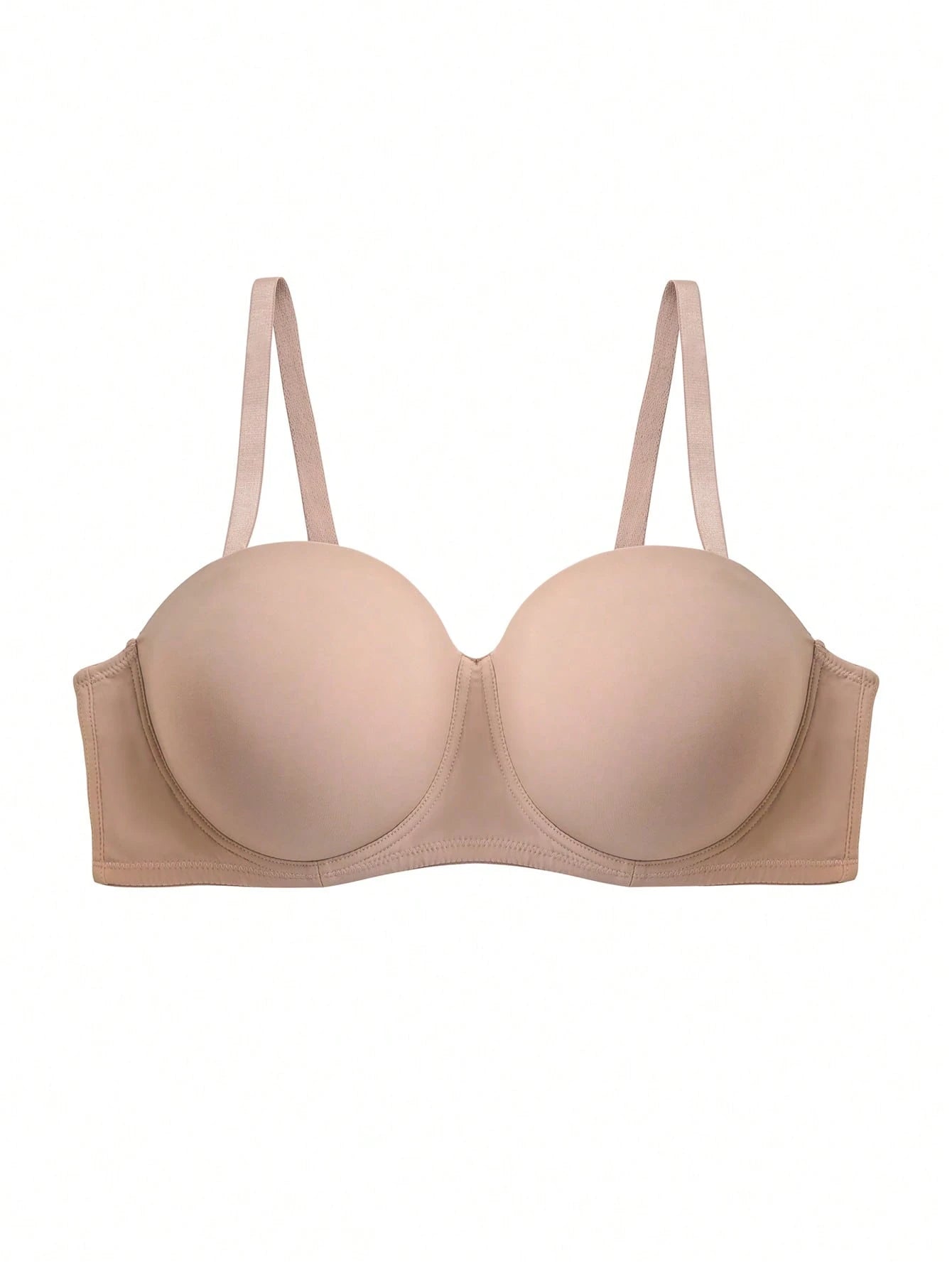 SHEIN 3pcs/Set Plus Size Wire - Free Bras - Negative Apparel