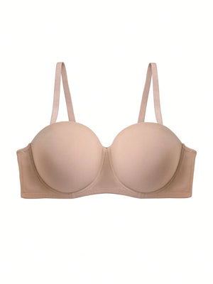 SHEIN 3pcs/Set Plus Size Wire - Free Bras - Negative Apparel