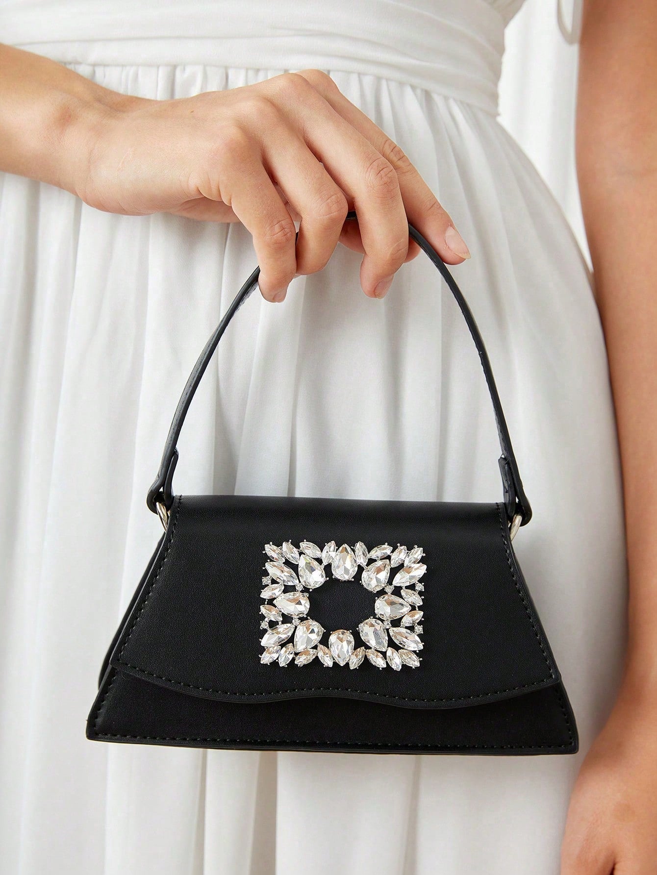 Shein Sale Pearl Bag Shein Shein Hand Bags SHEIN Belle Luxury