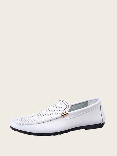 SHEIN Mens Loafers - Negative Apparel