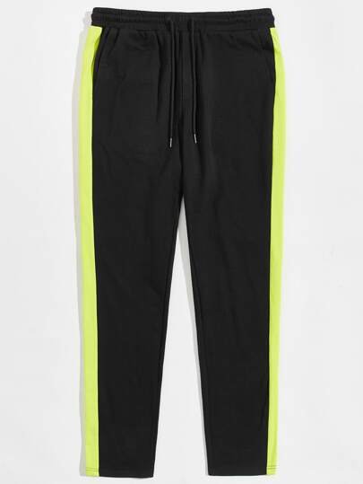 SHEIN Mens Pants - Negative Apparel