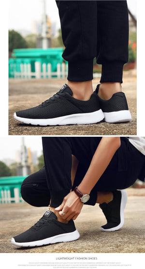 SHEIN Sporty Running Lace-up Front Sneakers - Negative Apparel