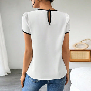 Short - sleeved shirts pullover shirt top - Negative Apparel