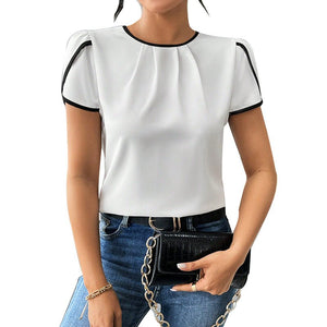 Short - sleeved shirts pullover shirt top - Negative Apparel