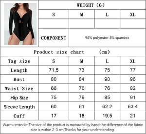 Slim long - sleeved t-shirt design sense niche top onesie - Negative Apparel