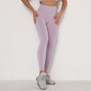 Smile - Contour Seamless Leggings | Sculpted. Seamless. Superior. - Negative Apparel
