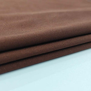 Solid color round neck sleeveless strappy dress - Negative Apparel