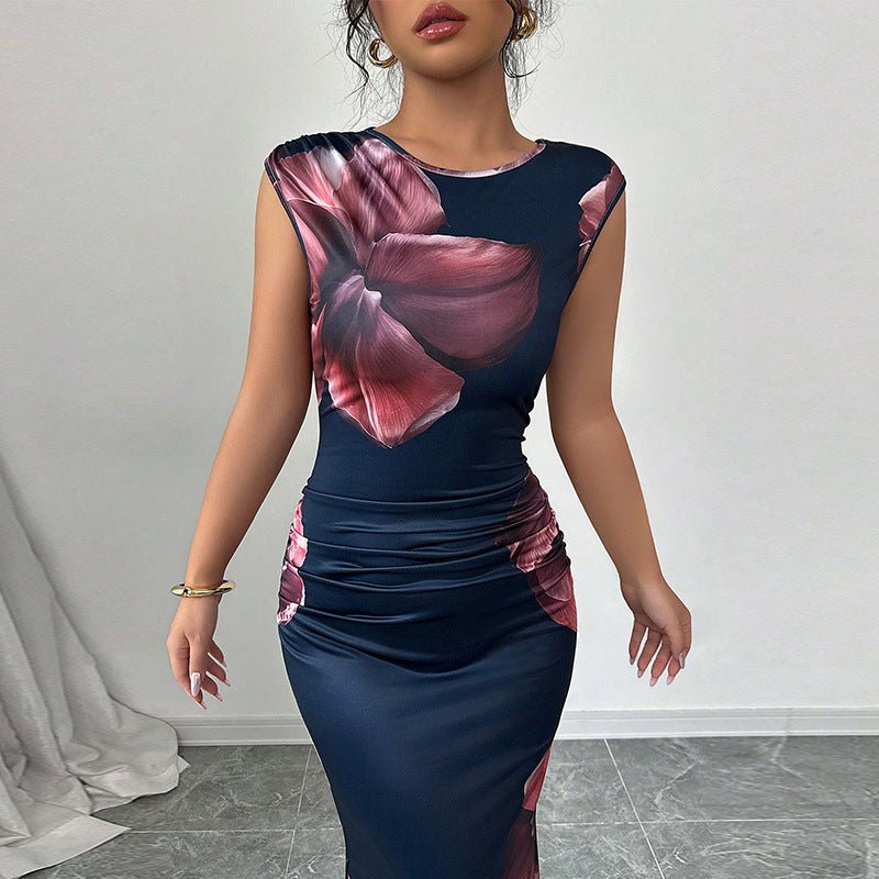 Summer Dress bodycon long dress women - Negative Apparel